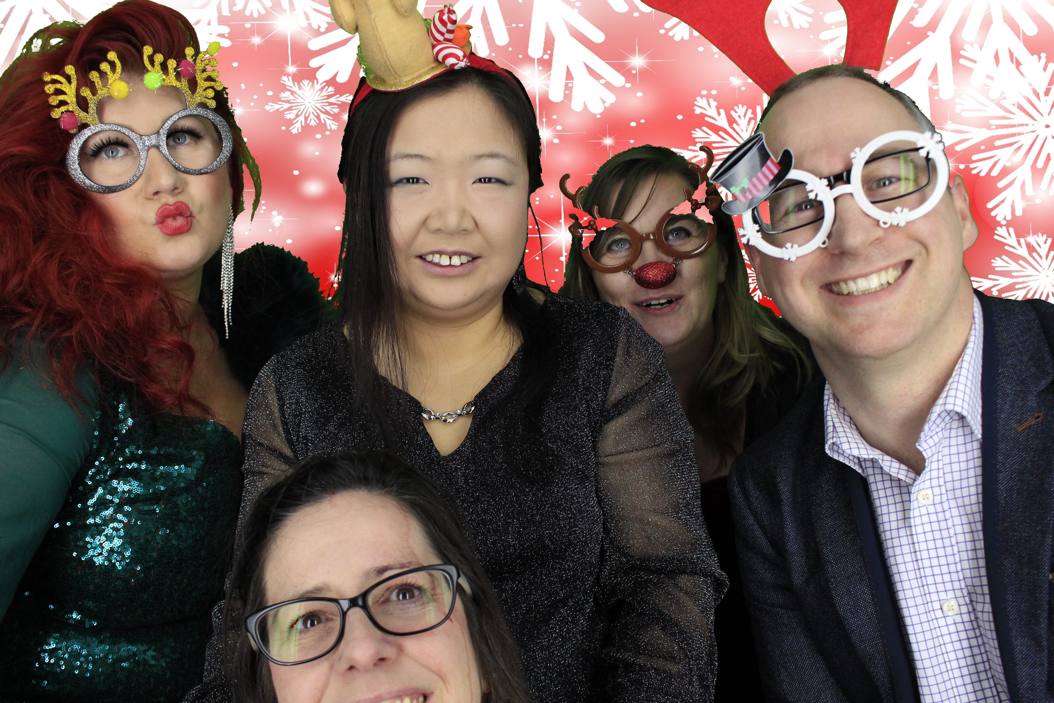 Acosta Europe Christmas Party 2018 | View more photos from the event at gallery.myphotoboothexperience.co.uk/u/MyPhotoBoothExperienceLtd/Acosta-Europe-Christmas-Party-2018